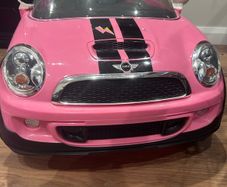 Toy car