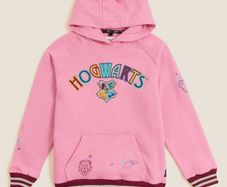 M&S Harry Potter hoodie (10-11y)