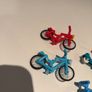 lego bicycles parts Image 4
