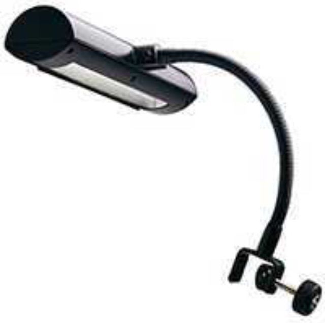K&M Music stand power LED light package (wired and batteries) (6 available)