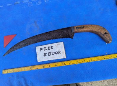 Pruning Saw