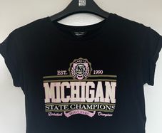 New look Crop T-shirt age 10-11
