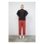 Stella Nova  Pen Joe Blouse | Black Image 6