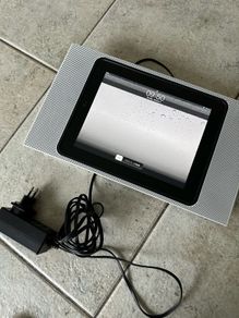 B&O dock station for iPad