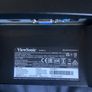 24" ViewSonic monitor Image 4