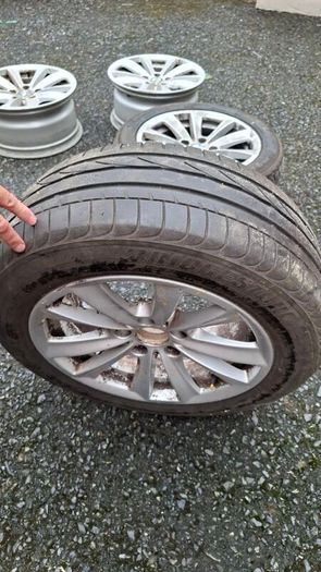 BMW Alloys 17"