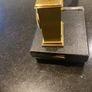 Astral Balmoral brass miniature clock Image 7
