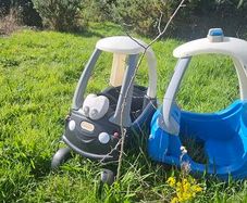 little tikes cars