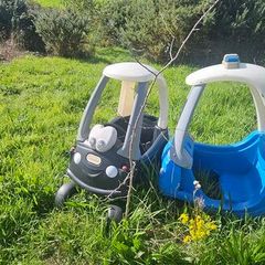 little tikes cars