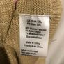 Gold jumper (3XL) Image 7