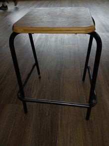 Old school Stools