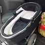 high chair and 3 wheel pram must go together Image 3