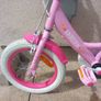 Kids unicorn bike size 14 inch wheels. Image 9
