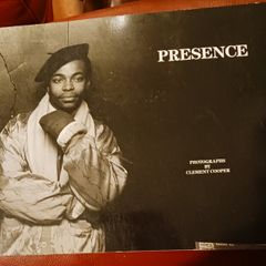 Presence / Clement Cooper/ Manchester/ 1988