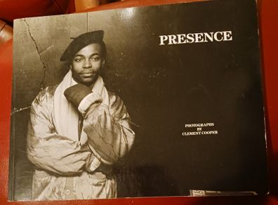 Presence / Clement Cooper/ Manchester/ 1988