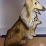 Sheltie Collie Dog Family Figurine Image 3