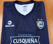 Club Cienciano Peru Walon Away Jersey Adult Large