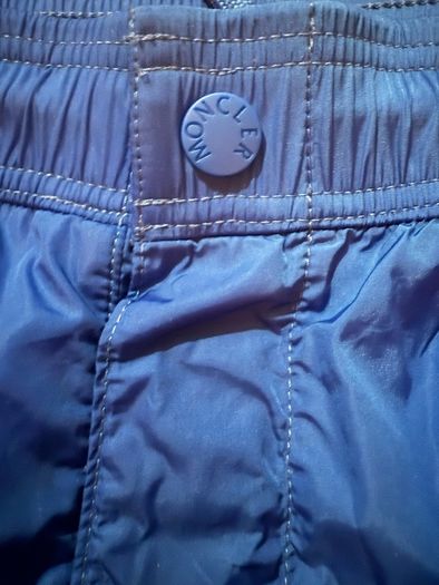 Moncler Men's Swim Shorts