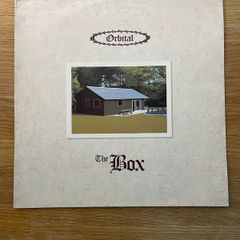 Orbital - The Box - 12" Vinyl Single - 1996 Internal Records