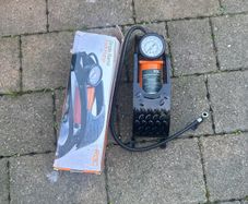 foot pump
