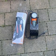 foot pump