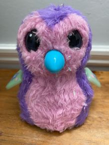 Pink and Purple Hatchimal
