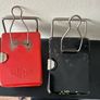 2 x Vintage 50'/60's French Metal Lamps/Torches Image 4