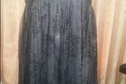 Vila Clothes  Boob Tube sequins Lace  Munni Dress X size M UK10/12 EUR38/40 Postage included
