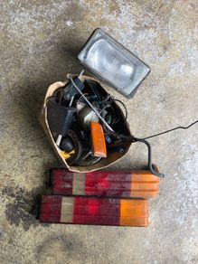 Ford Granada Parts