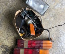 Ford Granada Parts