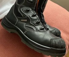 Steel Tow Boots