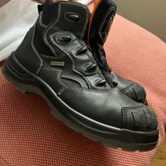 Steel Tow Boots