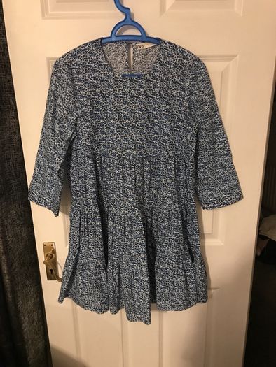 zara dress