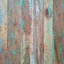 Coffee Table - Reclaimed Wood & Steel Image 3