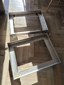Steel trolleys