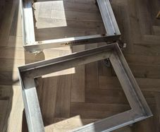 Steel trolleys