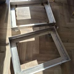 Steel trolleys