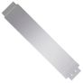 Lawn Fence 15 pcs Galvanised Steel 100x20 cm Image 3