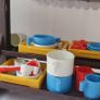 Vintage 1974 Playmobil Market Stall Set Image 8