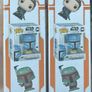 Star Wars The Mandalorian Funko Bitty POP! Sets (2 Packs Brand New) Image 5