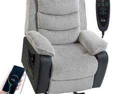 Electric Riser Recliner Chair