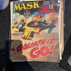 Mask Comic issue 80