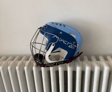 Hurling helmet