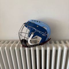 Hurling helmet