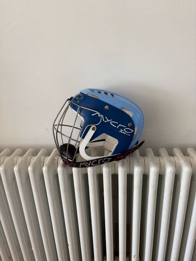 Hurling helmet