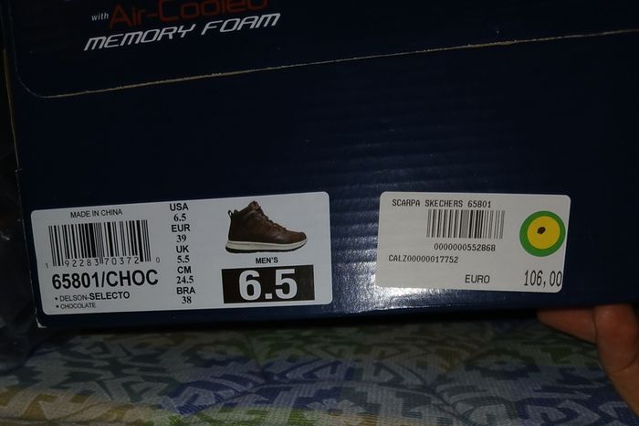 Skechers Men's  Boots