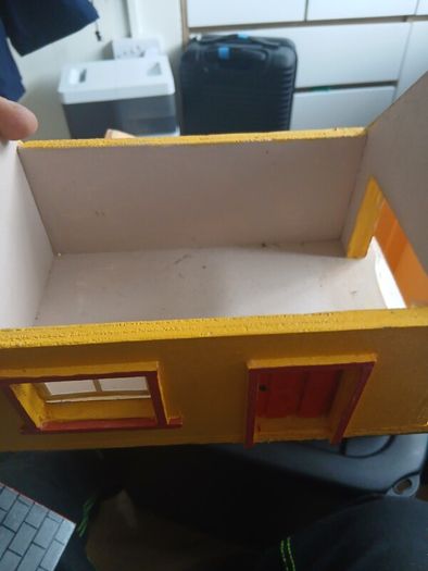 model  farm house