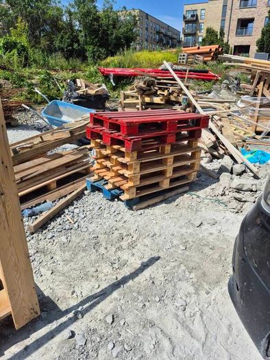 pallets