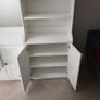 sitting room wall unit in very good condition ,comes in 3 pieces ,a its a real bargin  ,price dropped to sell today Image 5