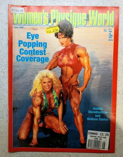 Women's Physique Magazine